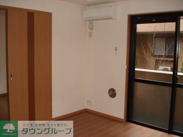 グランベル・ハウスIIの物件内観写真